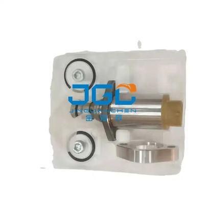 شیر برقی پمپ ریل مشترک Sk200-8 Sk250-8 Sk350-8 برای قطعات بیل مکانیکی Vh04226e0061