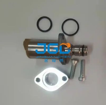 شیر برقی پمپ ریل مشترک Sk200-8 Sk250-8 Sk350-8 برای قطعات بیل مکانیکی Vh04226e0061