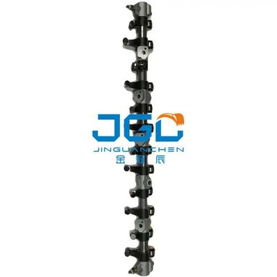مونتاژ شفت راکر SK350-8 SK350-10 قطعات بیل مکانیکی موتور J08E 13800-E0040