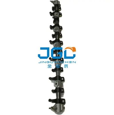 مونتاژ شفت راکر SK350-8 SK350-10 قطعات بیل مکانیکی موتور J08E 13800-E0040