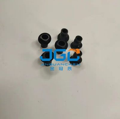 نازل آستین لاستیکی SK350-8 بیل مکانیکی VH237451020 فیتینگ موتور J08E