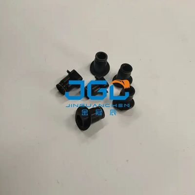 نازل آستین لاستیکی SK350-8 بیل مکانیکی VH237451020 فیتینگ موتور J08E