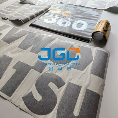 استیکر بدنه خارجی قطعات یدکی بیل مکانیکی PC360 استیکر بیل مکانیکی