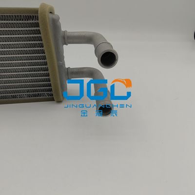 لوازم جانبی تهویه مطبوع بیل مکانیکی EC360 سیستم خنک کننده آب مخزن هوای گرم