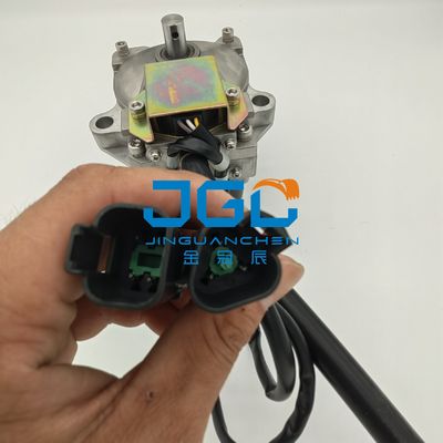 موتور دریچه گاز PC200-7 PC220-7 PC210-7 PC230-7 لوازم جانبی بیل مکانیکی 7834-41-2000 7834-41-2001