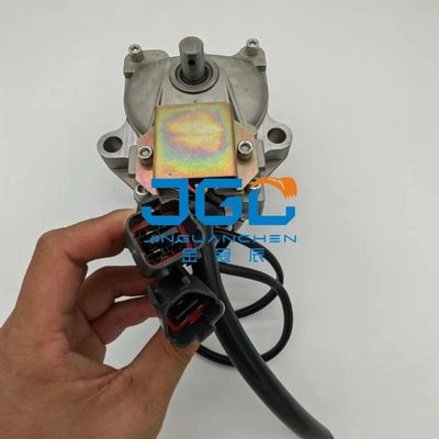 موتور دریچه گاز بیل مکانیکی PC200-6 PC220-6 PC120-6 مناسب برای 7834-40-2000 7834-40-2001 7834-40-2003