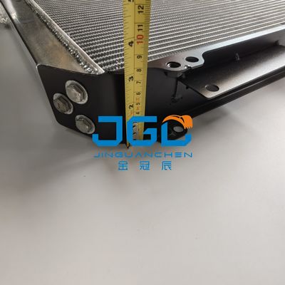 لوازم جانبی بیل مکانیکی EX60-5 مخزن آب رادیاتور 4397053 قطعات ماشین آلات ساختمانی