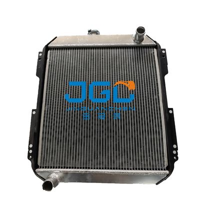 لوازم جانبی بیل مکانیکی EX60-5 مخزن آب رادیاتور 4397053 قطعات ماشین آلات ساختمانی