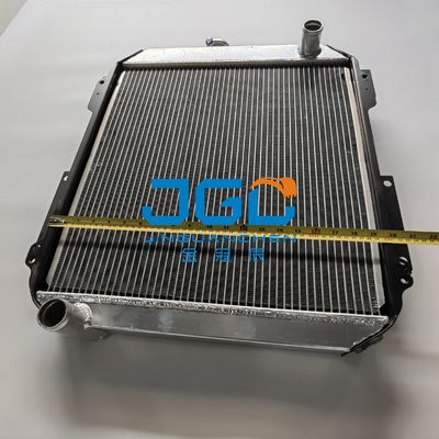 لوازم جانبی بیل مکانیکی EX60-5 مخزن آب رادیاتور 4397053 قطعات ماشین آلات ساختمانی