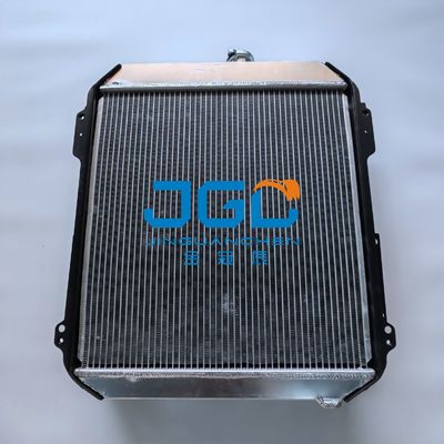 لوازم جانبی بیل مکانیکی EX60-5 مخزن آب رادیاتور 4397053 قطعات ماشین آلات ساختمانی