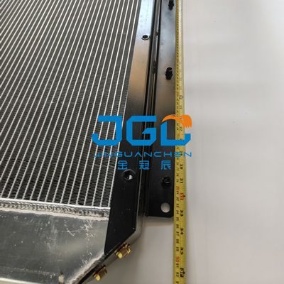 قطعات ماشین آلات مهندسی قطعات بیل مکانیکی رادیاتور مخزن آب EC210