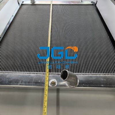 قطعات ماشین آلات مهندسی قطعات بیل مکانیکی رادیاتور مخزن آب EC210