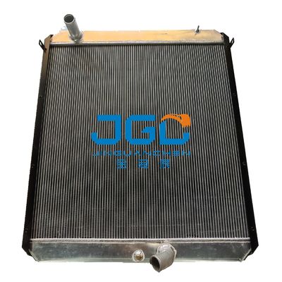 قطعات ماشین آلات مهندسی قطعات بیل مکانیکی رادیاتور مخزن آب EC210