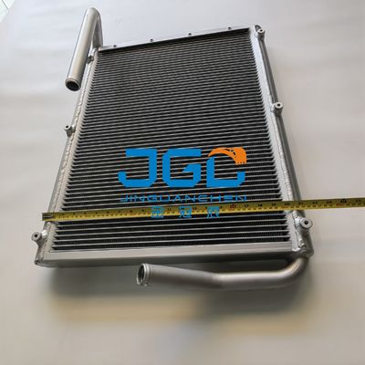 قطعات مکانیکی کولر روغن هیدرولیک DH55-7 مناسب برای اتصالات بیل مکانیکی 13D62000