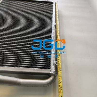 قطعات مکانیکی کولر روغن هیدرولیک DH55-7 مناسب برای اتصالات بیل مکانیکی 13D62000