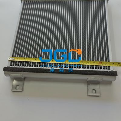 لوازم جانبی بیل مکانیکی قطعات مکانیکی کولر روغن هیدرولیک PC60-1