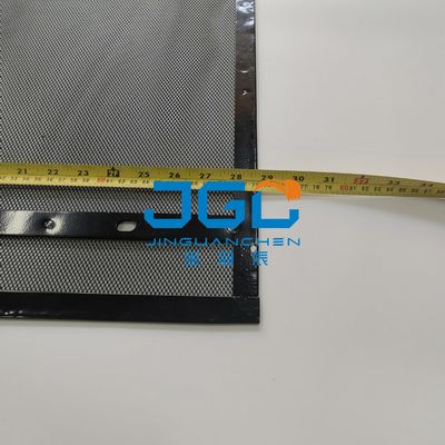 قطعات ماشین آلات مهندسی تعمیر و نگهداری قطعات بیل مکانیکی صفحه گرد و غبار ZAX200-6