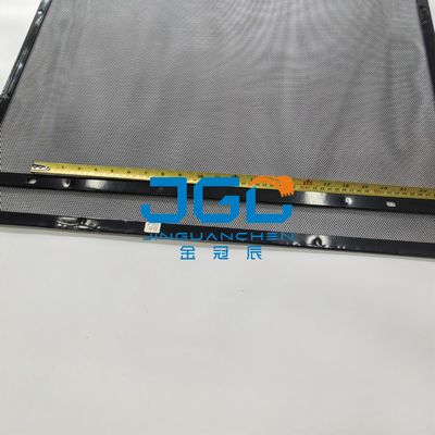 قطعات ماشین آلات مهندسی تعمیر و نگهداری قطعات بیل مکانیکی صفحه گرد و غبار ZAX200-6