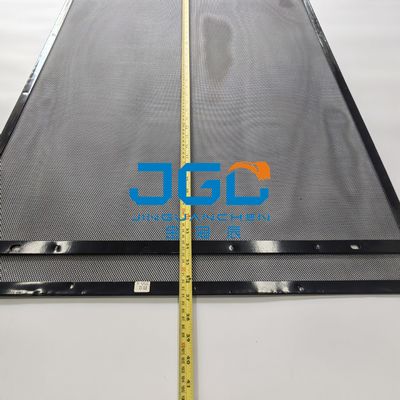قطعات ماشین آلات مهندسی تعمیر و نگهداری قطعات بیل مکانیکی صفحه گرد و غبار ZAX200-6