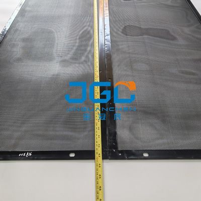 ضد گرد و غبار مش DH500 تعمیر و نگهداری قطعات ماشین آلات مهندسی قطعات بیل مکانیکی