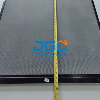 قطعات ماشین آلات ساختمانی قطعات تعمیر و نگهداری بیل مکانیکی مش ضد گرد و غبار SK200-6E