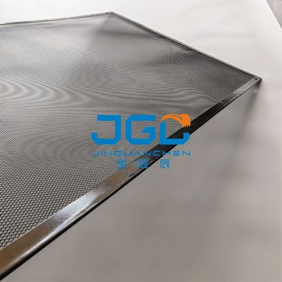 قطعات ماشین آلات ساختمانی مش ضد گرد و غبار قطعات تعمیر و نگهداری بیل مکانیکی PC200-6