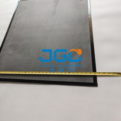 قطعات ماشین آلات ساختمانی مش ضد گرد و غبار قطعات تعمیر و نگهداری بیل مکانیکی PC200-6