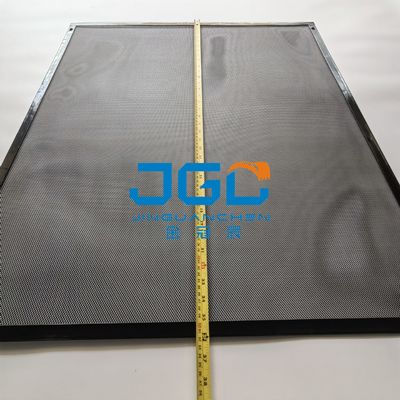 قطعات ماشین آلات ساختمانی مش ضد گرد و غبار قطعات تعمیر و نگهداری بیل مکانیکی PC200-6
