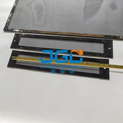 قطعات تعمیر و نگهداری بیل مکانیکی قطعات ماشین آلات مهندسی PC200-7 مش ضد گرد و غبار