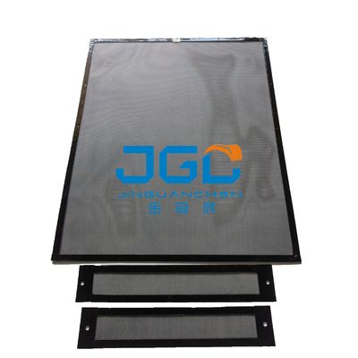 قطعات تعمیر و نگهداری بیل مکانیکی قطعات ماشین آلات مهندسی PC200-7 مش ضد گرد و غبار