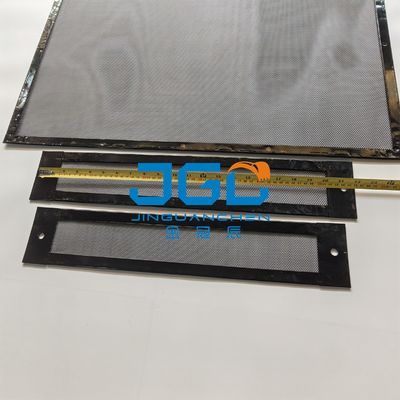 قطعات تعمیر و نگهداری بیل مکانیکی قطعات ماشین آلات مهندسی PC200-7 مش ضد گرد و غبار