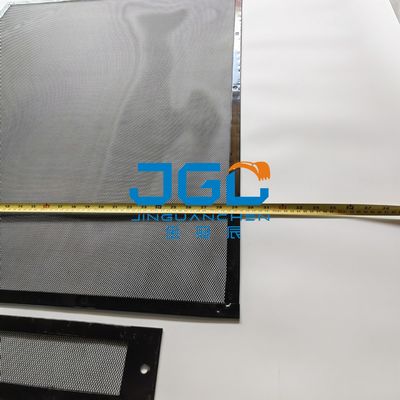 قطعات تعمیر و نگهداری بیل مکانیکی قطعات ماشین آلات مهندسی PC200-7 مش ضد گرد و غبار