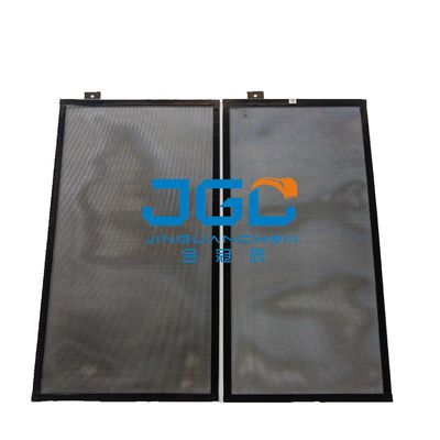 قطعات تعمیر و نگهداری بیل مکانیکی قطعات ماشین آلات ساختمانی مش ضد گرد و غبار E320C