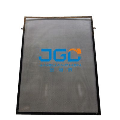 قطعات ZAX200-5 تعمیر و نگهداری فیلتر گرد و غبار بیل مکانیکی ماشین آلات مهندسی قطعات