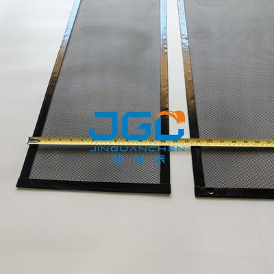 قطعات ماشین آلات مهندسی قطعات تعویض فیلتر هوا بیل مکانیکی PC200-8