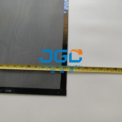 قطعات ماشین آلات مهندسی حفاظت از بیل مکانیکی SK200-6 ضد گرد و غبار