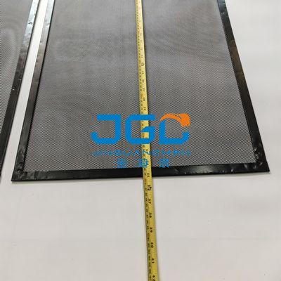 اجزای ساختاری اصلی قطعات بیل مکانیکی توری ضد گرد و غبار SK200-8