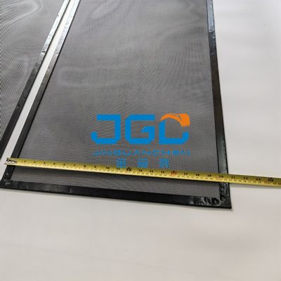 اجزای ساختاری اصلی قطعات بیل مکانیکی توری ضد گرد و غبار SK200-8