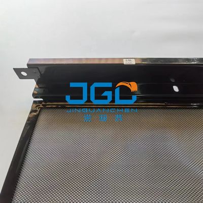 اجزای ساختاری اصلی تور ضد گرد و غبار جدید لوازم جانبی بیل مکانیکی E320C هستند