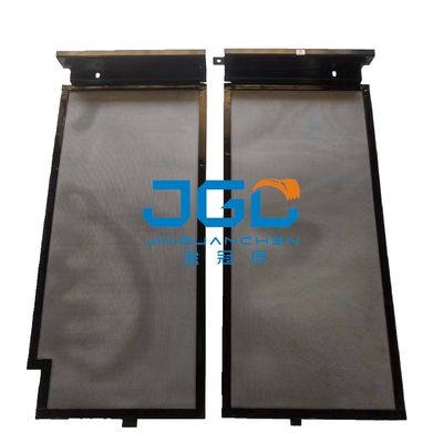اجزای ساختاری اصلی تور ضد گرد و غبار جدید لوازم جانبی بیل مکانیکی E320C هستند