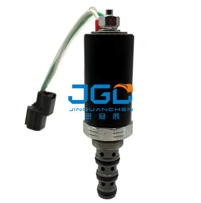قطعات الکتریکی SK200-2 SK200-3 SK200-5 شیر برقی هیدرولیک 30C12A-111