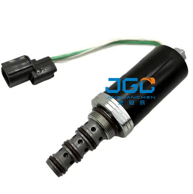 قطعات الکتریکی SK200-2 SK200-3 SK200-5 شیر برقی هیدرولیک 30C12A-111
