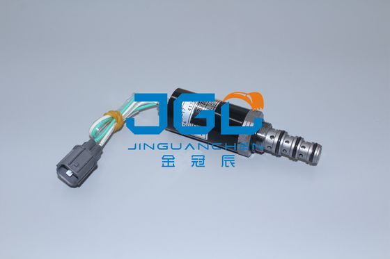 قطعات الکتریکی SK200-2 SK200-3 SK200-5 شیر برقی هیدرولیک 30C12A-111