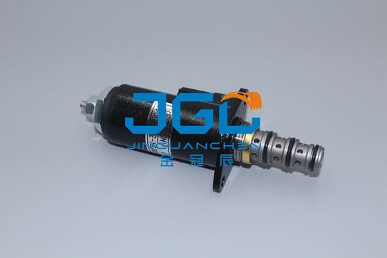 قطعات موتور بیل مکانیکی SK200-5 SK200-6 سوپاپ برقی 30C40-101