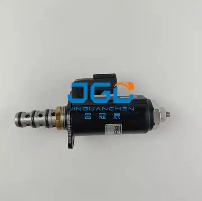 تعویض مکانیکی شیر برقی بیل مکانیکی SK200-6 قطعات هیدرولیک شیر برقی G24DB40