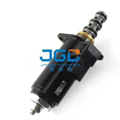 شیر برقی پمپ هیدرولیک 30C50-102 برای لوازم جانبی موتور بیل مکانیکی SK200-6E مناسب است