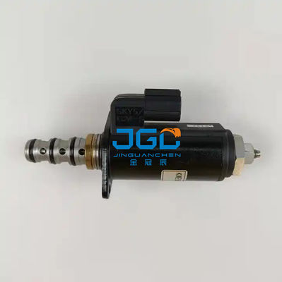 شیر برقی هیدرولیک بیل مکانیکی SK200-6 شیر برقی چرخشی G24YB40