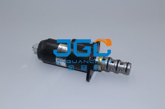 شیر برقی هیدرولیک بیل مکانیکی SK200-6 شیر برقی چرخشی G24YB40