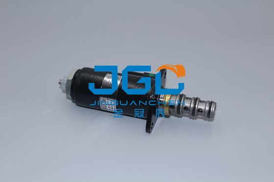 بیل مکانیکی شیر برقی هیدرولیک SK200-8 30C50-123 30C50-123 30C50-143 قطعات ماشین آلات ساختمانی