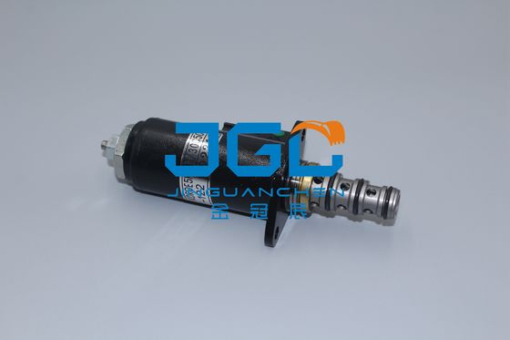 بیل مکانیکی شیر برقی هیدرولیک SK200-8 30C50-123 30C50-123 30C50-143 قطعات ماشین آلات ساختمانی